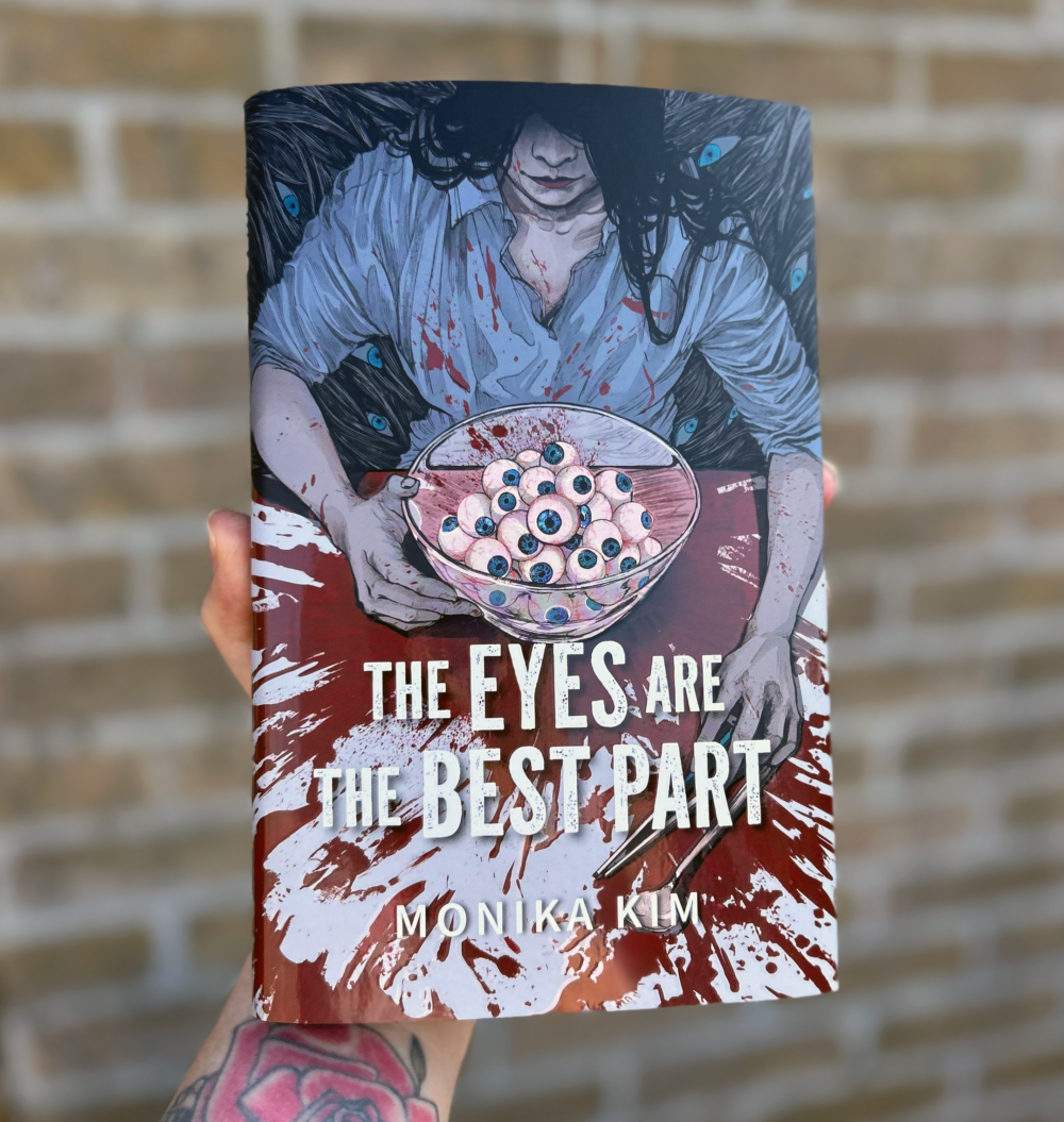 Cover design + Edges illustration (Illumicrate)