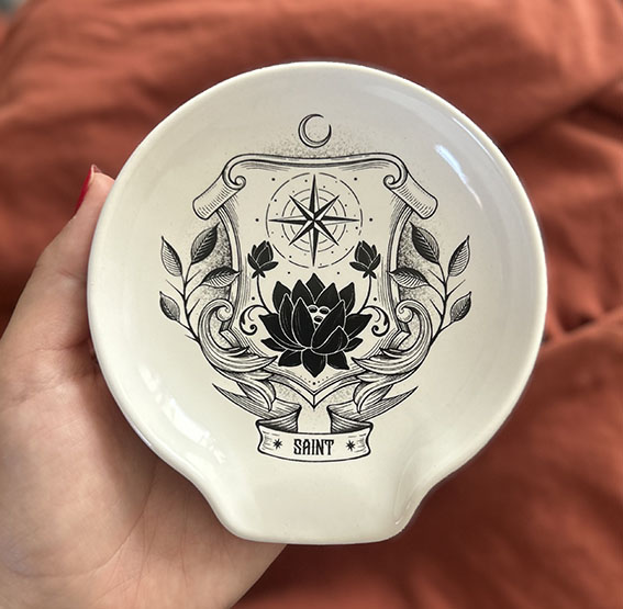 Spoonholder for Illumicrate
