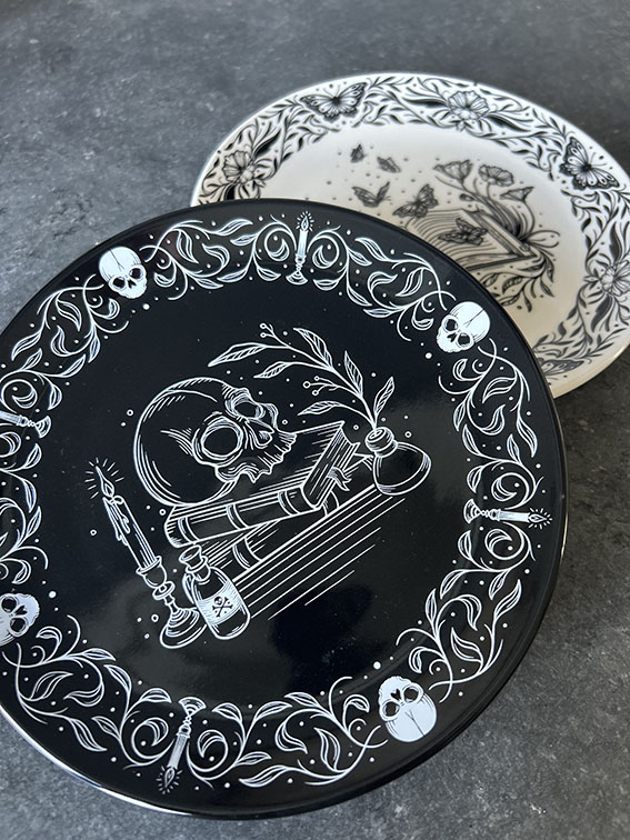 Plate set for Illumicrate