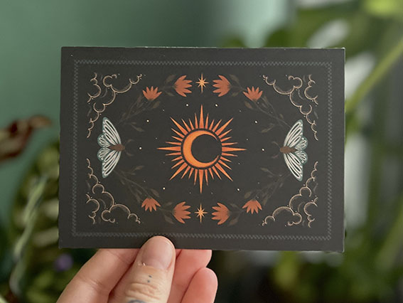 Card set