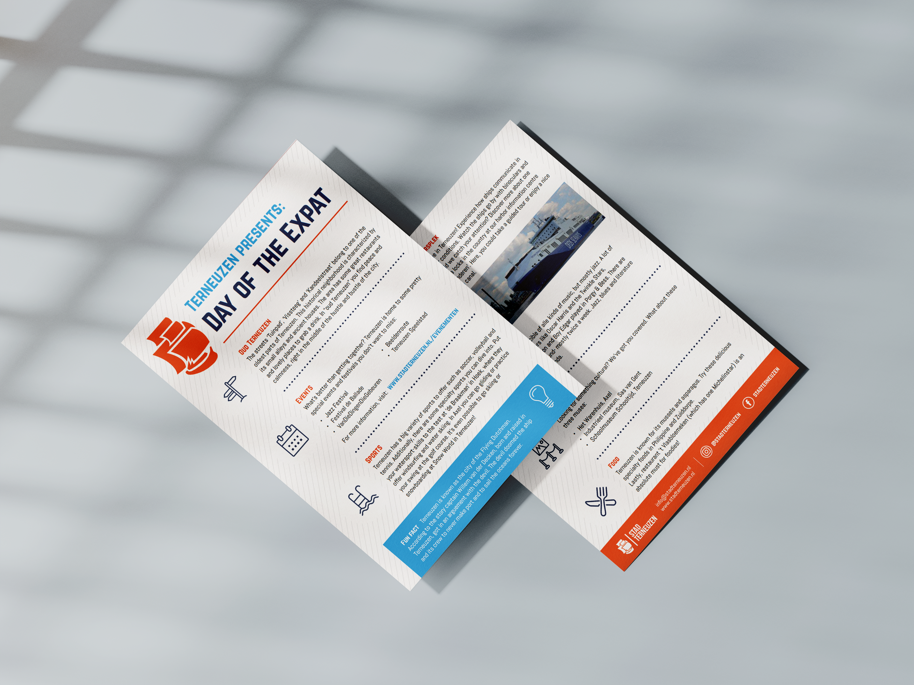 Day of the Expat – Terneuzen