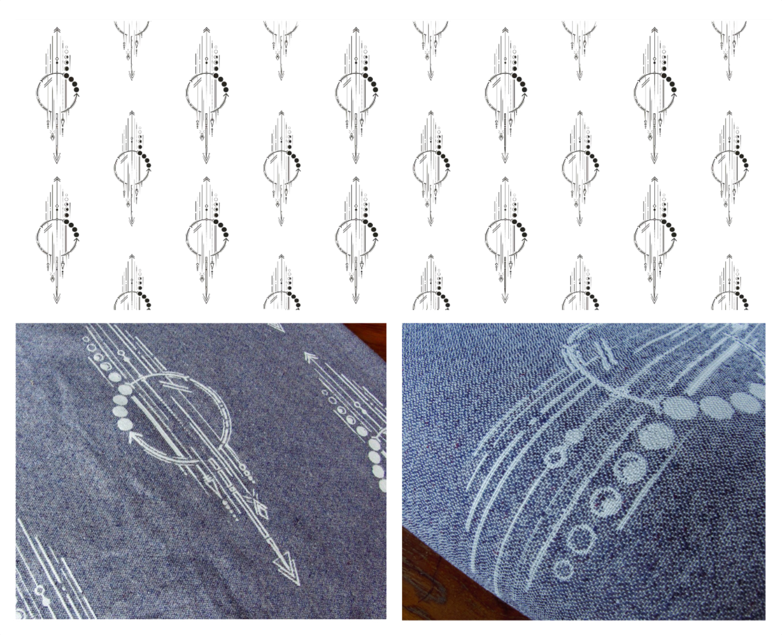 Wrap design for Maissaa